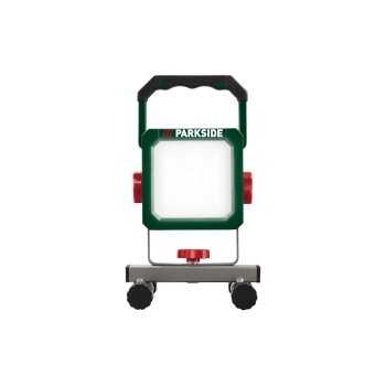 PARKSIDE® Akku–LED-Strahler »PAS 2200 D4«, stufenlos neigbar - B-Ware