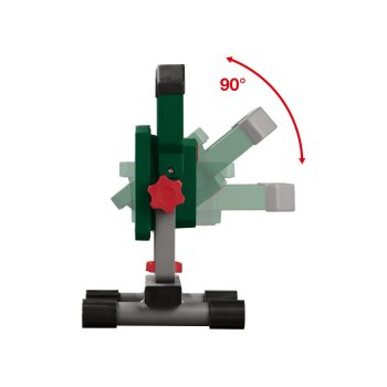 PARKSIDE® Akku–LED-Strahler »PAS 2200 D4«, stufenlos neigbar - B-Ware