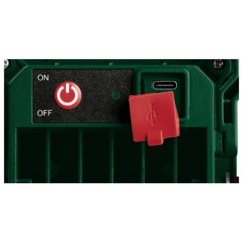 PARKSIDE® Akku–LED-Strahler »PAS 2200 D4«, stufenlos neigbar - B-Ware