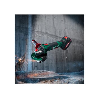 PARKSIDE® 20 V Akku-Winkelschleifer »PWSA 20-Li D4«, mit Akku und Ladegerät - B-Ware sehr gut