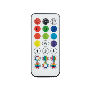 LIVARNO® Stehleuchte LED mit Audiosensor (Schwarz) - B-Ware neuwertig