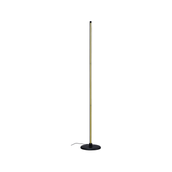 LIVARNO® Stehleuchte LED mit Audiosensor (Schwarz) - B-Ware neuwertig