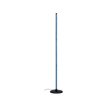 LIVARNO® Stehleuchte LED mit Audiosensor (Schwarz) - B-Ware neuwertig