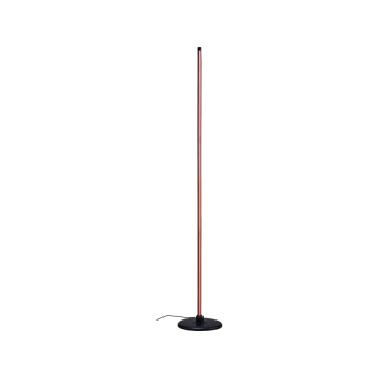 LIVARNO® Stehleuchte LED mit Audiosensor (Schwarz) - B-Ware neuwertig