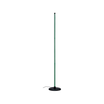 LIVARNO® Stehleuchte LED mit Audiosensor (Schwarz) - B-Ware neuwertig