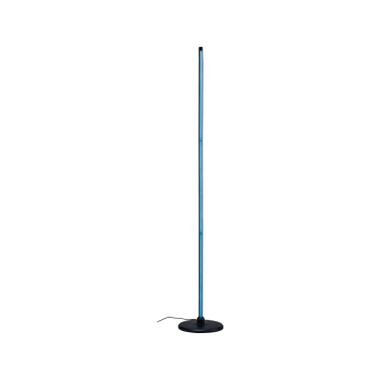 LIVARNO® Stehleuchte LED mit Audiosensor (Schwarz) - B-Ware neuwertig
