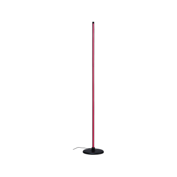 LIVARNO® Stehleuchte LED mit Audiosensor (Schwarz) - B-Ware neuwertig
