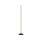 LIVARNO® Stehleuchte LED mit Audiosensor (Schwarz) - B-Ware neuwertig