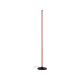 LIVARNO® Stehleuchte LED mit Audiosensor (Schwarz) - B-Ware neuwertig