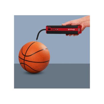 ULTIMATE SPEED® Tragbarer Akku-Kompressor »USKT 60 C4 « - B-Ware neuwertig