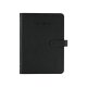 crelando® Notizbuch wiederverwendbar A5 (Schwarz) - B-Ware sehr gut
