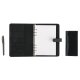 crelando® Notizbuch wiederverwendbar A5 (Schwarz) - B-Ware sehr gut
