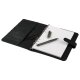 crelando® Notizbuch wiederverwendbar A5 (Schwarz) - B-Ware sehr gut