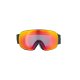 CRIVIT Damen Herren Ski- und Snowboardbrille, mit selbsttönendem Visier (Weiß) - B-Ware neuwertig