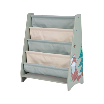 LIVARNO® Bücherregal, für Kinder, Fuchs -...