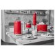 SILVERCREST® Stabmixer-Set »Retro 1973 SSMSR 600 A1« (Rot) - B-Ware sehr gut