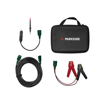 PARKSIDE® KFZ-Stromkreistester »PSKT 30 A1« - B-Ware sehr gut