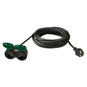 PARKSIDE® Verlängerungskabel PVS 10 A1, IP44, 10...