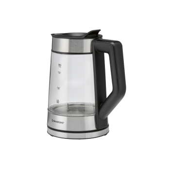 SILVERCREST® Wasserkocher SWGD 3000 B3, aus Glas - B-Ware sehr gut