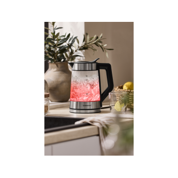 SILVERCREST® Wasserkocher SWGD 3000 B3, aus Glas - B-Ware sehr gut