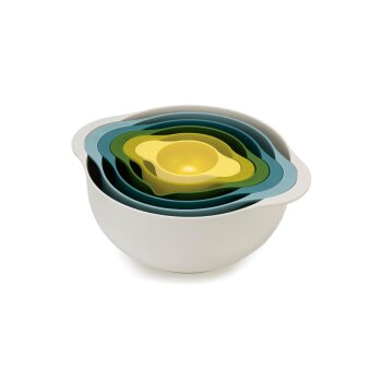 Joseph Joseph Duo 6-teiliges Schüssel-Set für...