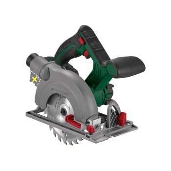 PARKSIDE® 20 V Akku-Handkreissäge »PHKSA 20-Li C4«, ohne Akku und Ladegerät - B-Ware Transportschaden Kosmetisch