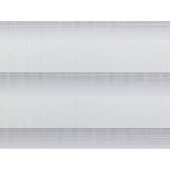Lichtblick Duo-Rollo Klemmfix, ohne Bohren, verspannt, blickdicht, ab 45 x 150 cm (Weiß, 100 x 150 cm) - B-Ware sehr gut