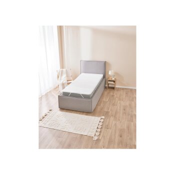 LIVARNO home Matratzenauflage, 90 x 190 cm - B-Ware sehr gut