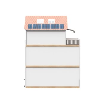 lupilu® XXL-Puppenhaus - B-Ware neuwertig