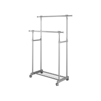 LIVARNO® Kleiderständer mit Rollen - B-Ware neuwertig