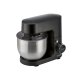SILVERCREST® Küchenmaschine »SKM 600 F1«, schwarz - B-Ware Transportschaden Kosmetisch