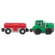 lupilu® Eisenbahn-Set Feuerwehr / Eisenbahn-Set Passagierzug / Eisenbahn-Set Farm, 36-teilig / 50-teilig / 49-teilig - B-Ware