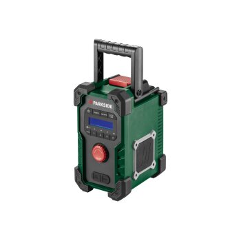 PARKSIDE® 20 V Akku-Baustellenradio PBR 10 A1, ohne Akku und Ladegerät - B-Ware