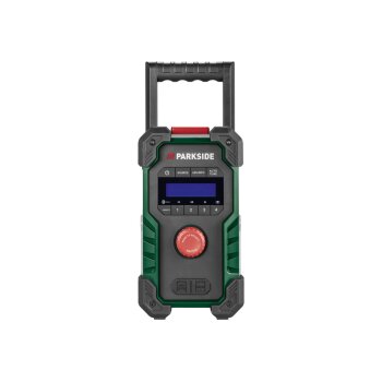 PARKSIDE® 20 V Akku-Baustellenradio PBR 10 A1, ohne Akku und Ladegerät - B-Ware