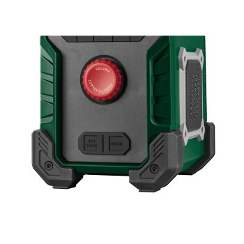 PARKSIDE® 20 V Akku-Baustellenradio PBR 10 A1, ohne Akku und Ladegerät - B-Ware