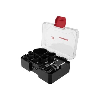 PARKSIDE PERFORMANCE® Bimetall-Lochsägensatz,...