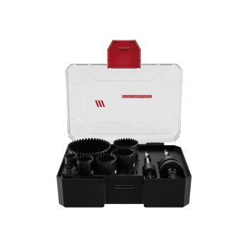 PARKSIDE PERFORMANCE® Bimetall-Lochsägensatz,...