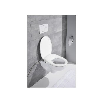 LIVARNO home WC-Sitz mit Bidetfunktion Dusch-WC-Sitz...