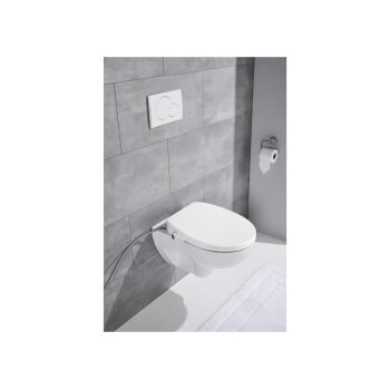 LIVARNO home WC-Sitz mit Bidetfunktion Dusch-WC-Sitz WC-Sitz mit Dusche - B-Ware