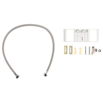 LIVARNO home WC-Sitz mit Bidetfunktion Dusch-WC-Sitz WC-Sitz mit Dusche - B-Ware