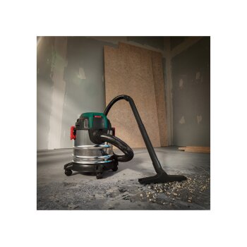 PARKSIDE® Nass-/Trockensauger »PWD 12 B1«, 1200 W, 12 l, mit Filtern - B-Ware