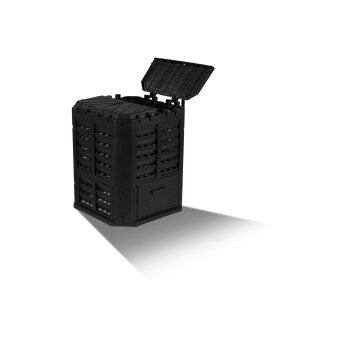 PARKSIDE® Komposter, mit Entnahmeklappe - B-Ware