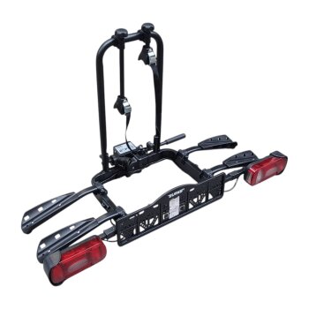 EUFAB Fahrradträger CROW für 2 Fahrräder -...