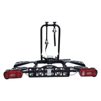 EUFAB Fahrradträger CROW für 2 Fahrräder -...