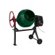 PARKSIDE® Betonmischer »PCM 125 A1«, 120 l - B-Ware