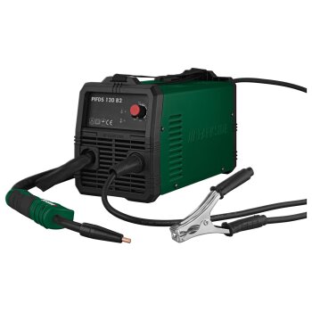 PARKSIDE® Inverter-Fülldraht-Schweißgerät »PIFDS 120 B2«, mit Überlastungsschutz - B-Ware