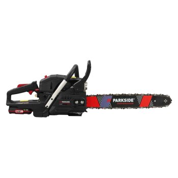 PARKSIDE PERFORMANCE® Benzin-Kettensäge »PPBKS 56 A1«, mit Anti-Kickback - B-Ware