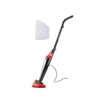Vileda Steam Dampfreiniger mit Ersatzbezügen - B-Ware