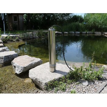 Güde Tiefbrunnenpumpe GTT 900 - B-Ware