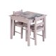 LIVARNO® Kindertisch mit 2 Stühlen - B-Ware